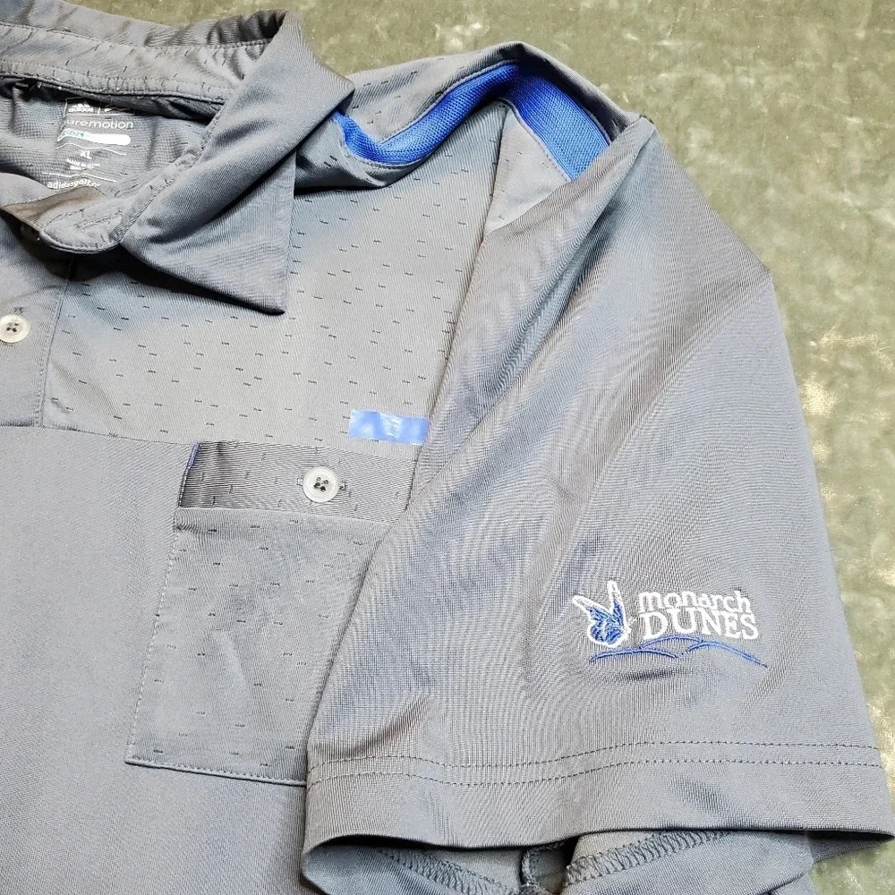Adidas Pure Motion Men's Golf‎ Shirt